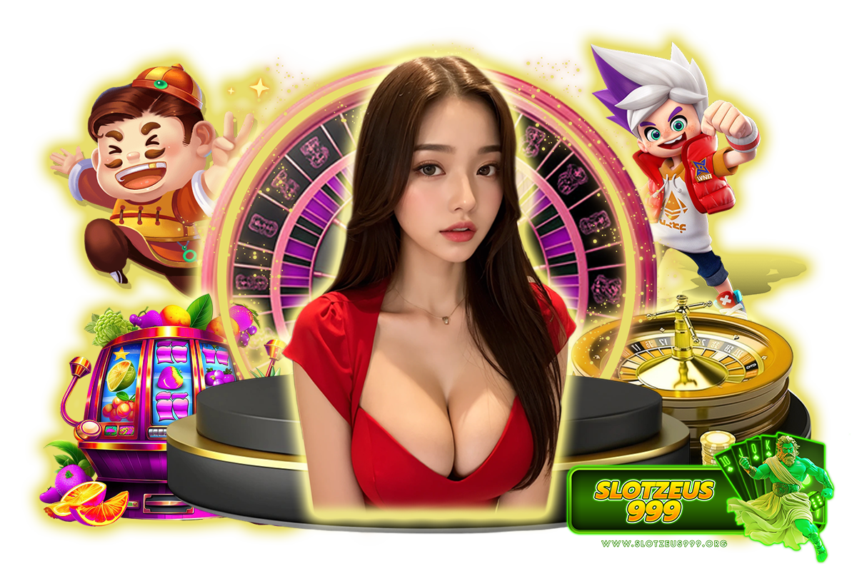 slotzeus999 ทางเข้า