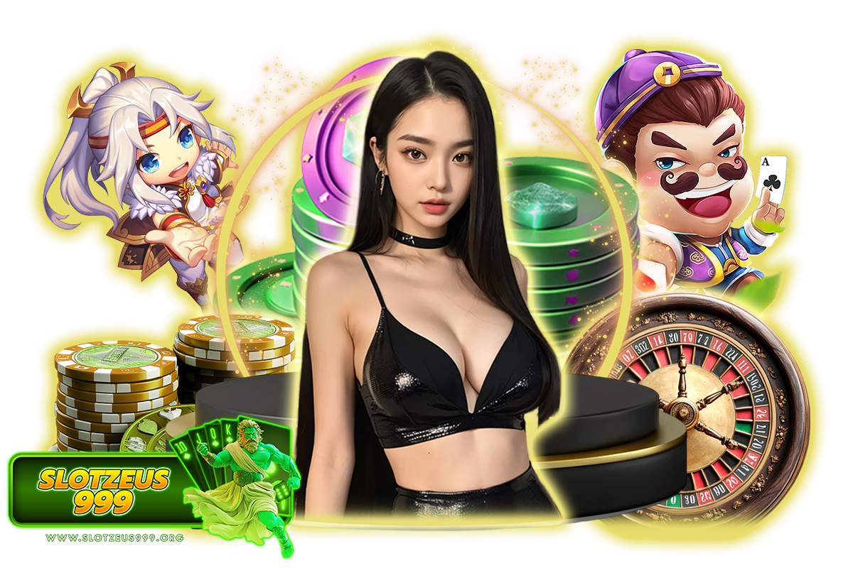 slotzeus999 เว็บตรง