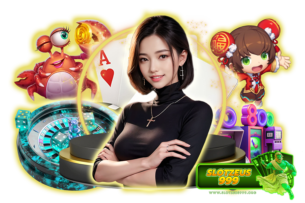slotzeus999 แจกเครดิตฟรี